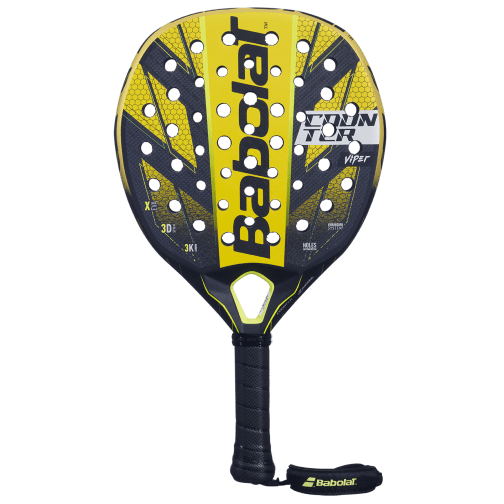 RAQUETE DE PADEL BABOLAT COUNTER VIPER 24