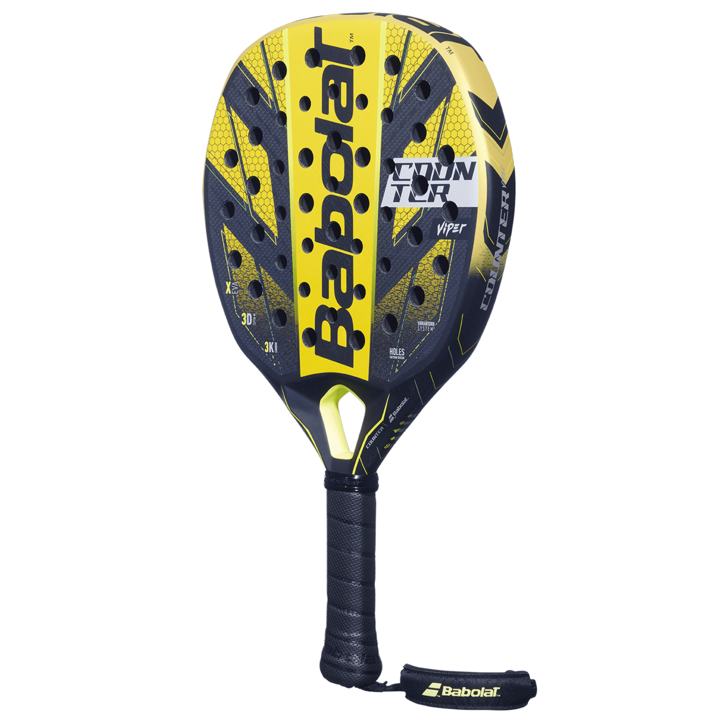 RAQUETE DE PADEL BABOLAT COUNTER VIPER 24