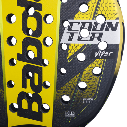 RAQUETE DE PADEL BABOLAT COUNTER VIPER 24