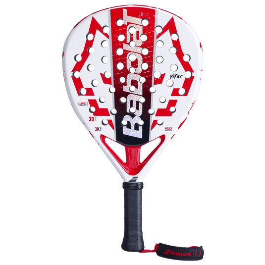 RAQUETE DE PADEL BABOLAT TECHNICAL VIPER JUAN LEBRÓN 2025