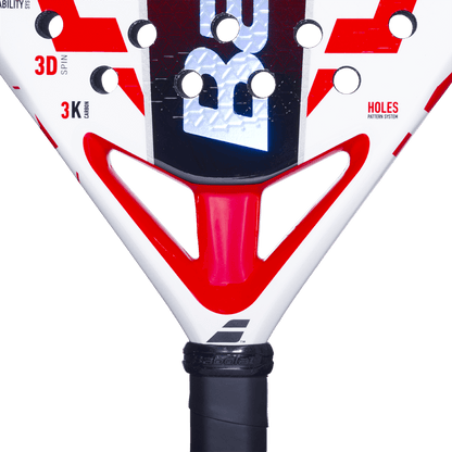 RAQUETE DE PADEL BABOLAT TECHNICAL VIPER JUAN LEBRÓN 2025