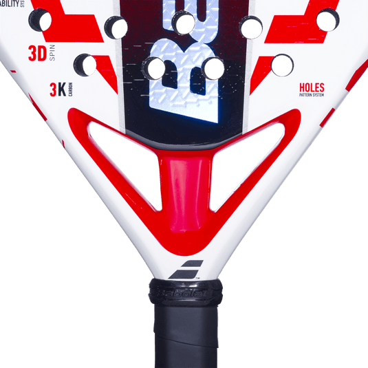 RAQUETE DE PADEL BABOLAT TECHNICAL VIPER JUAN LEBRÓN 2025