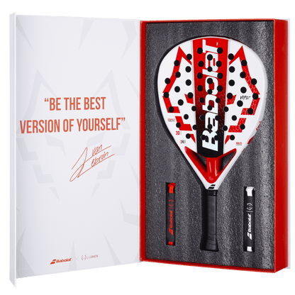 RAQUETE DE PADEL BABOLAT TECHNICAL VIPER JUAN LEBRÓN 2025