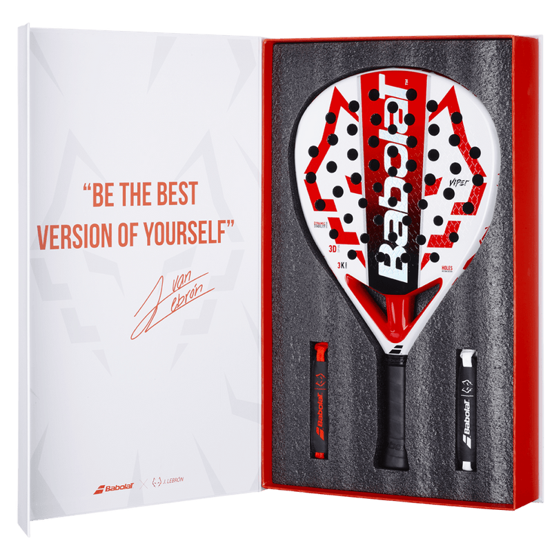 Carica immagine in Galleria Viewer, RAQUETE DE PADEL BABOLAT TECHNICAL VIPER JUAN LEBRÓN 2025
