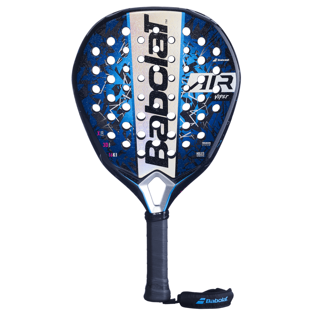RAQUETE DE PADEL BABOLAT AIR VIPER 25