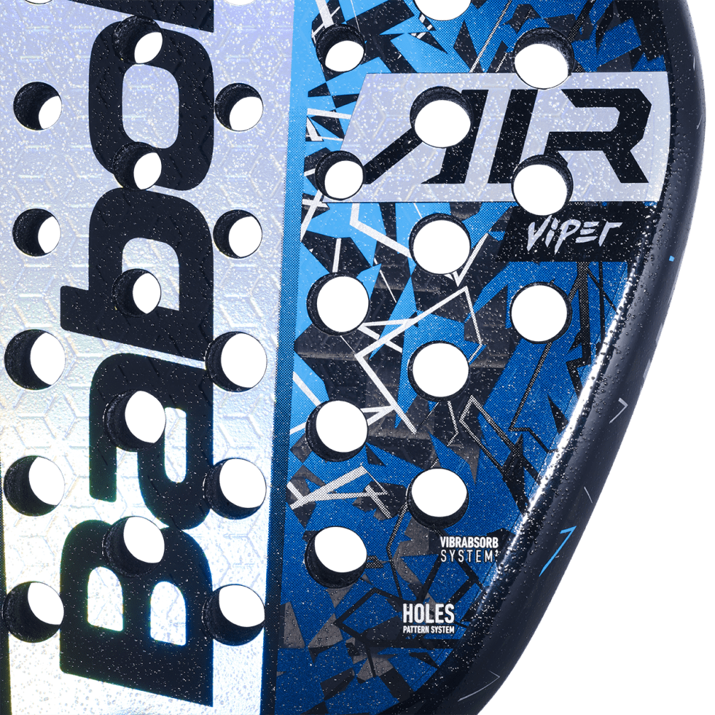 RAQUETE DE PADEL BABOLAT AIR VIPER 25
