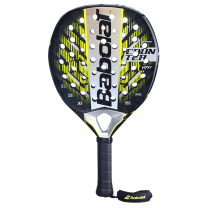 RAQUETE DE PADEL BABOLAT COUNTER VIPER 25