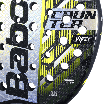 RAQUETE DE PADEL BABOLAT COUNTER VIPER 25