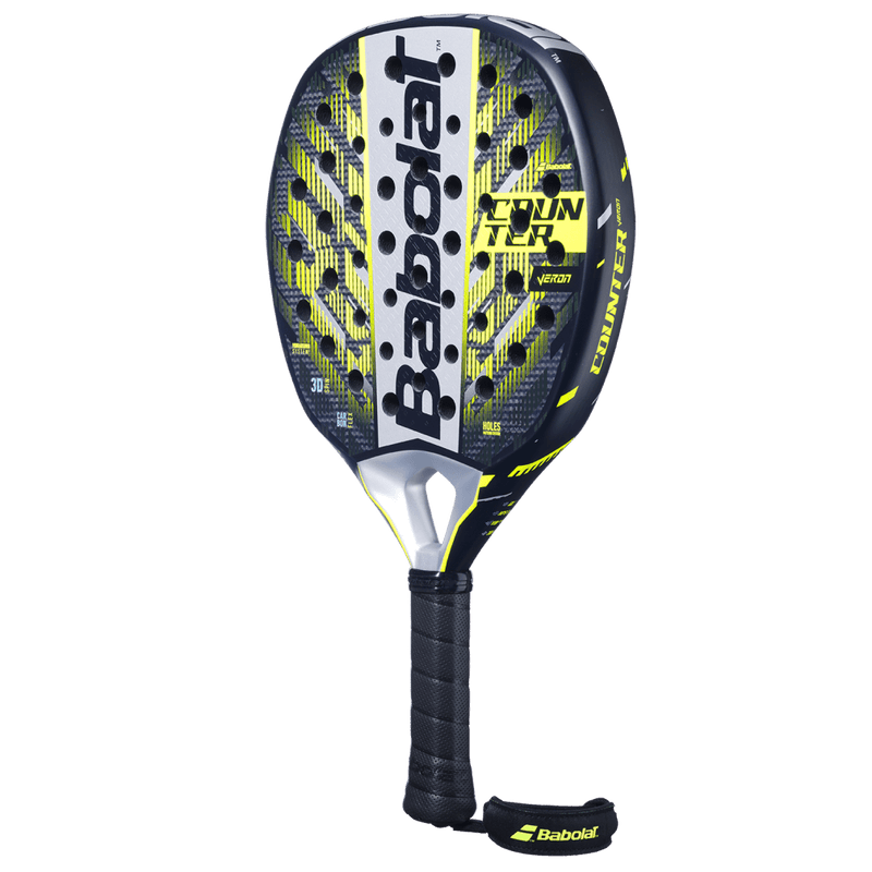 Carica immagine in Galleria Viewer, RAQUETE DE PADEL BABOLAT COUNTER VERON 25
