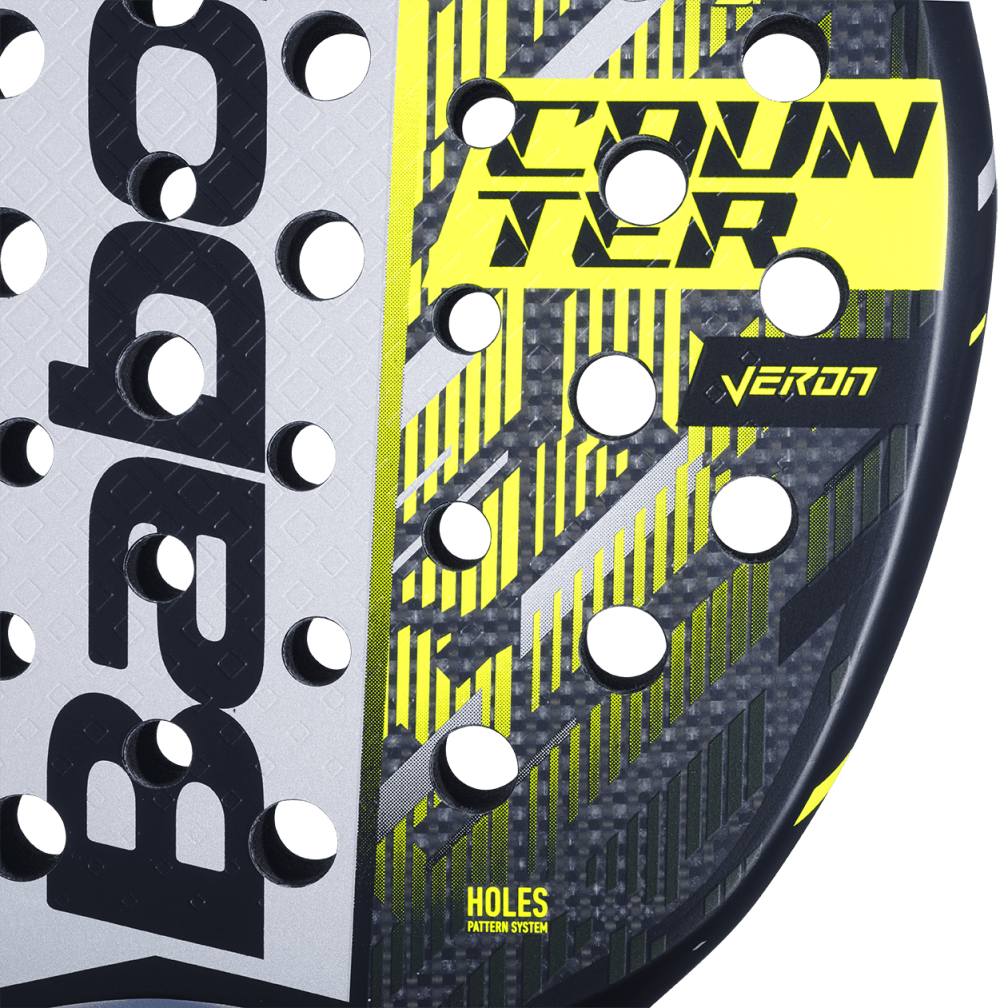 RAQUETE DE PADEL BABOLAT COUNTER VERON 25