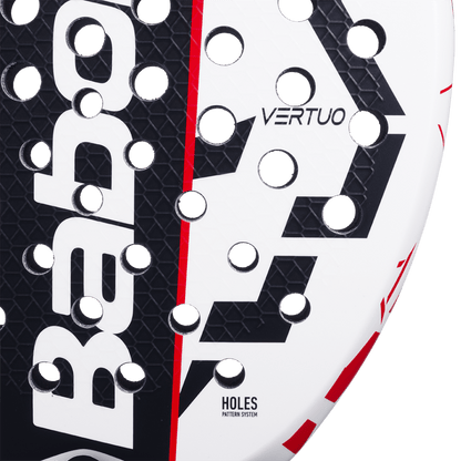RAQUETE DE PADEL BABOLAT TECHNICAL VERTUO JUAN LEBRÓN 25