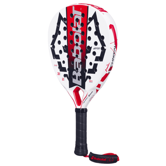 RAQUETE DE PADEL BABOLAT TECHNICAL VERON JUAN LEBRÓN 25