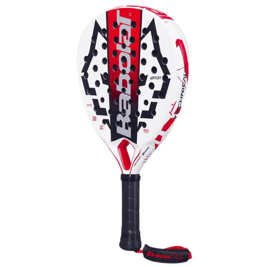 RAQUETE DE PADEL BABOLAT TECHNICAL VERON JUAN LEBRÓN 25
