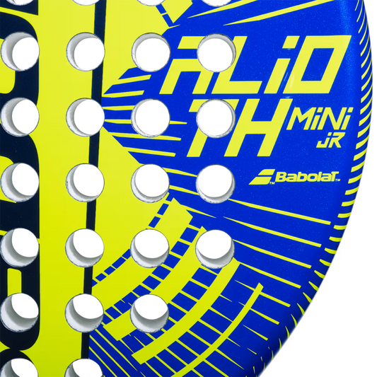 RAQUETE DE PADEL DE CRIANÇA BABOLAT Alioth Mini JR