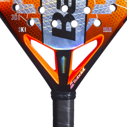 RAQUETE DE PADEL BABOLAT TECHNICAL VIPER JUAN LEBRÓN 3.0