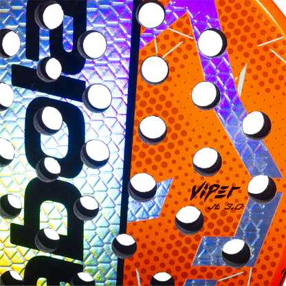 RAQUETE DE PADEL BABOLAT TECHNICAL VIPER JUAN LEBRÓN 3.0