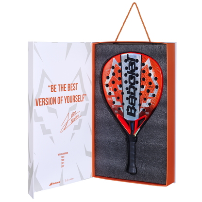 RAQUETE DE PADEL BABOLAT TECHNICAL VIPER JUAN LEBRÓN 3.0