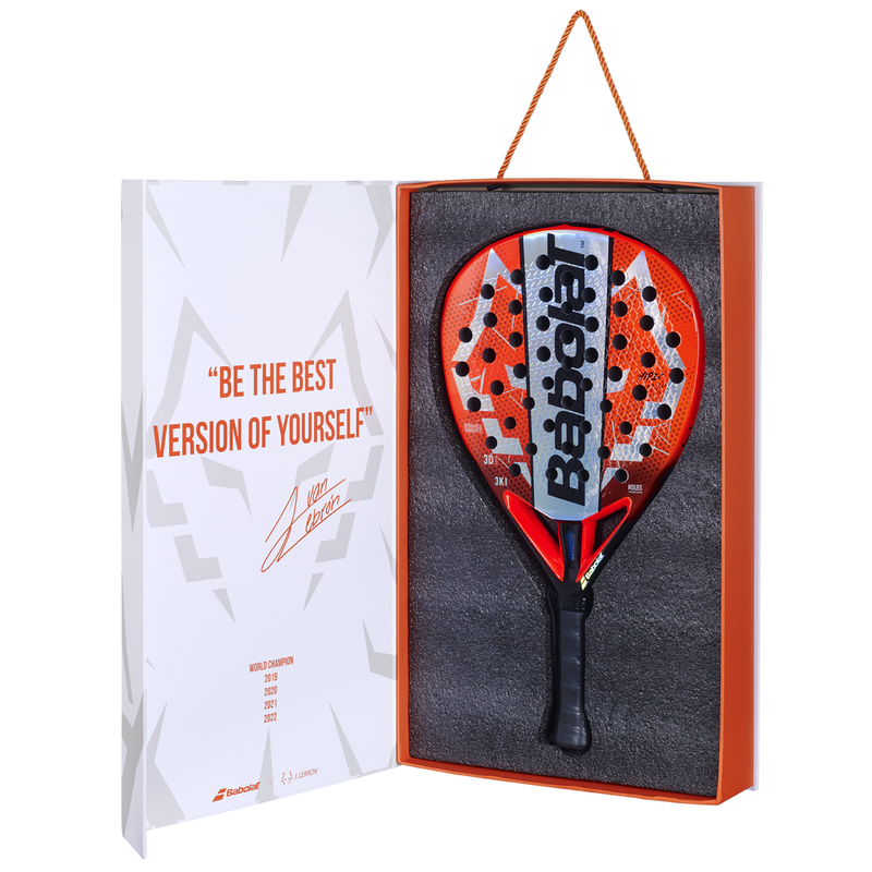 Carica immagine in Galleria Viewer, RAQUETE DE PADEL BABOLAT TECHNICAL VIPER JUAN LEBRÓN 3.0
