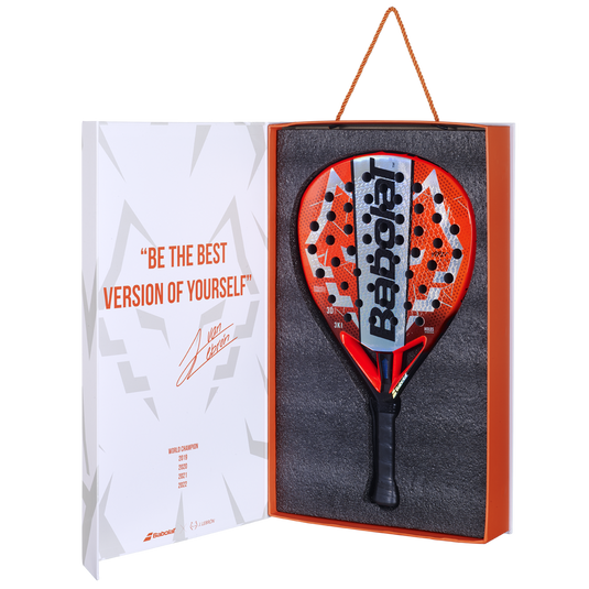 RAQUETE DE PADEL BABOLAT TECHNICAL VIPER JUAN LEBRÓN 3.0