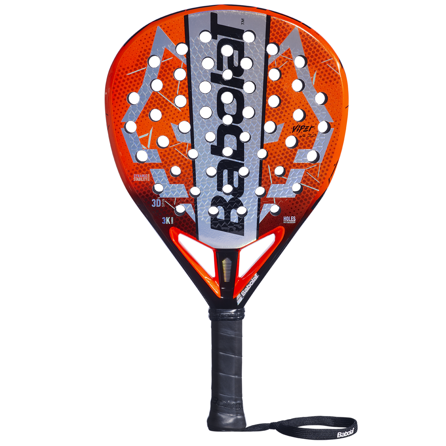 RAQUETE DE PADEL BABOLAT TECHNICAL VIPER JUAN LEBRÓN 3.0