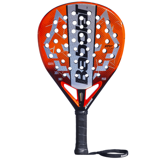 RAQUETE DE PADEL BABOLAT TECHNICAL VIPER JUAN LEBRÓN 3.0