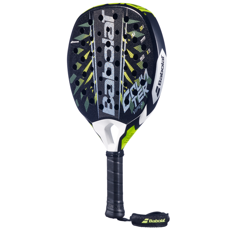 Abrir imagem na galeria, RAQUETE DE PADEL BABOLAT COUNTER VIPER 2.6
