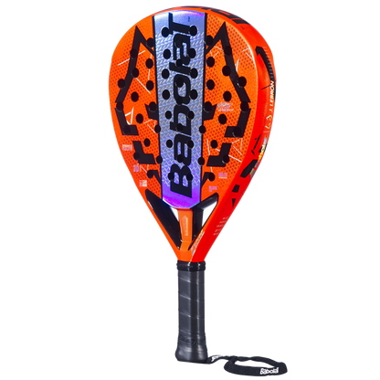 RAQUETE DE PADEL BABOLAT TECHNICAL VIPER SOFT JUAN LEBRÓN 3.0