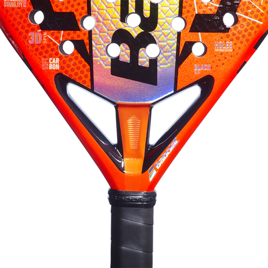 PALA DE PÁDEL BABOLAT TECHNICAL VIPER SOFT JUAN LEBRÓN 3.0