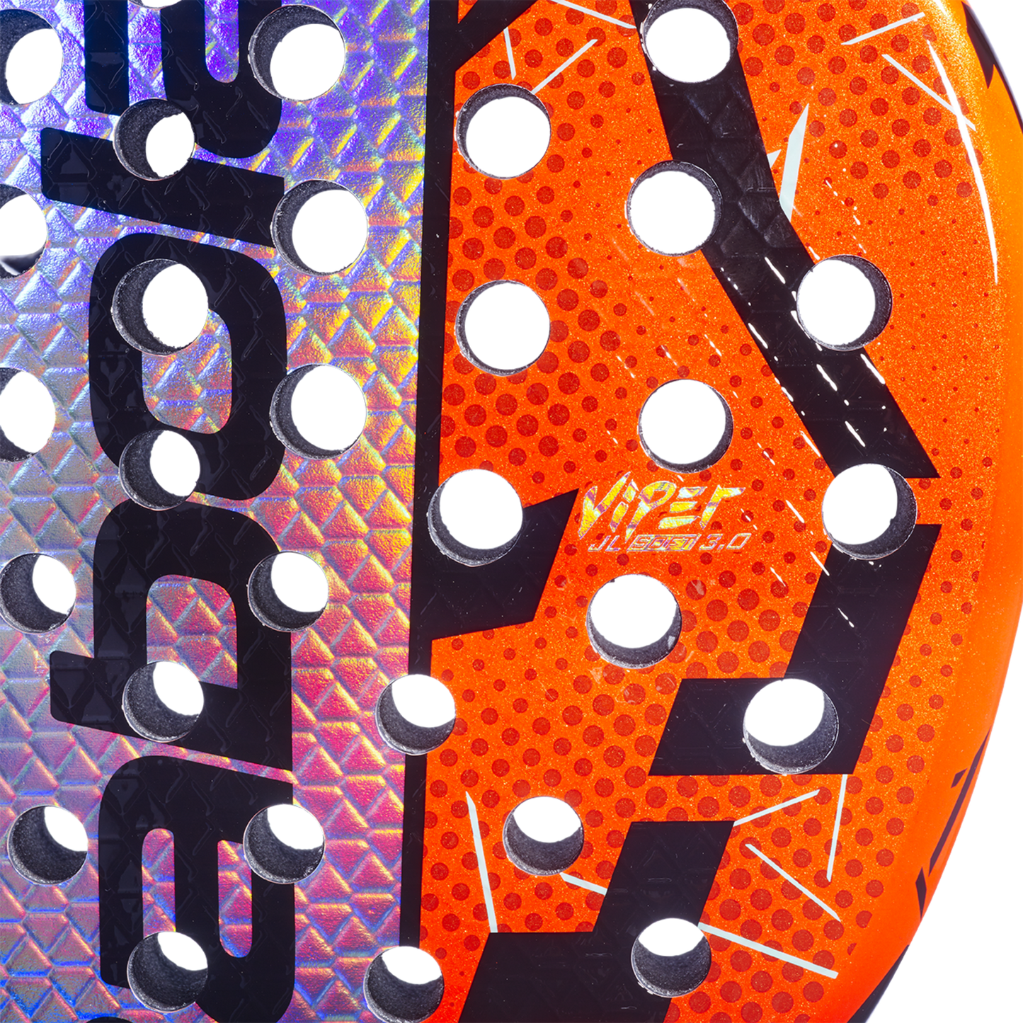 RAQUETE DE PADEL BABOLAT TECHNICAL VIPER SOFT JUAN LEBRÓN 3.0