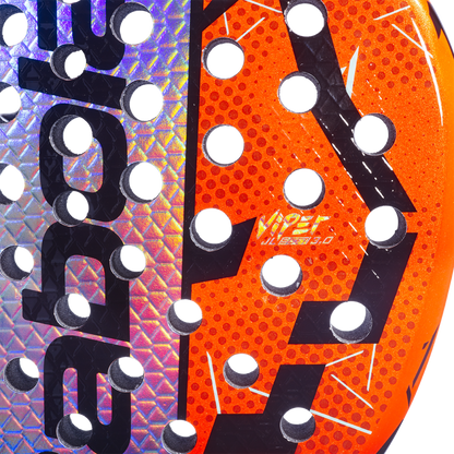 RAQUETE DE PADEL BABOLAT TECHNICAL VIPER SOFT JUAN LEBRÓN 3.0