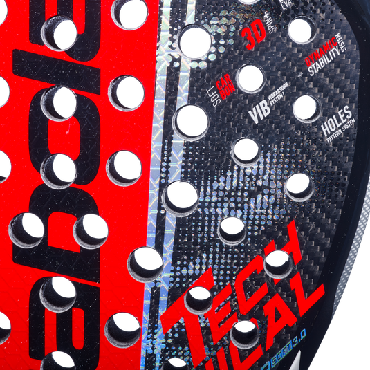 RAQUETE DE PADEL BABOLAT TECHNICAL VIPER SOFT 3.0