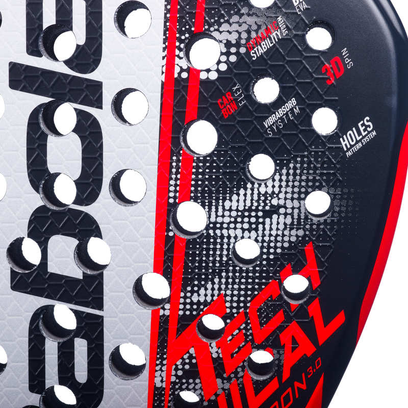 Carica immagine in Galleria Viewer, RAQUETE DE PADEL BABOLAT TECHNICAL VERON 3.0
