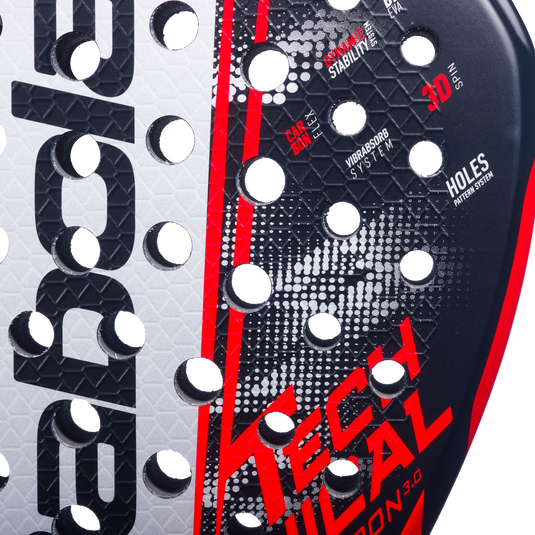 RAQUETE DE PADEL BABOLAT TECHNICAL VERON 3.0