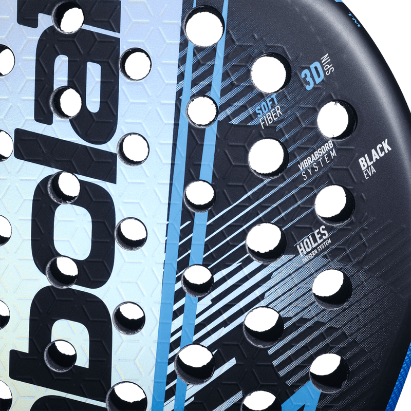 Laden Sie das Bild in Galerie -Viewer, RAQUETE DE PADEL BABOLAT AIR VERTUO 2.6
