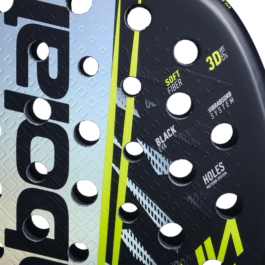 RAQUETE DE PADEL BABOLAT COUNTER VERTUO 2.6