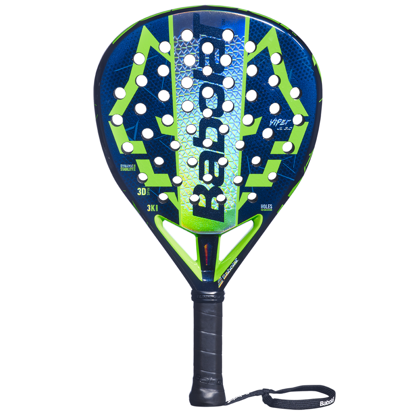 RAQUETE DE PADEL BABOLAT TECHNICAL VIPER JUAN LEBRÓN 3.0 FW