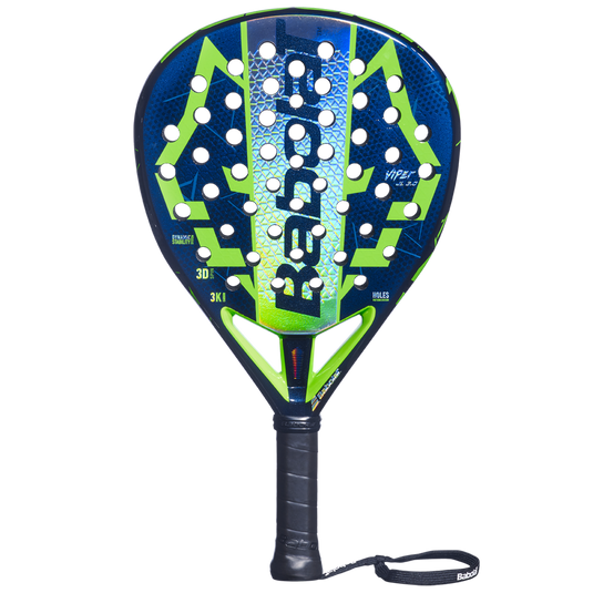 RAQUETE DE PADEL BABOLAT TECHNICAL VIPER JUAN LEBRÓN 3.0 FW