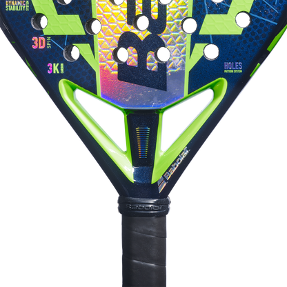 RAQUETE DE PADEL BABOLAT TECHNICAL VIPER JUAN LEBRÓN 3.0 FW