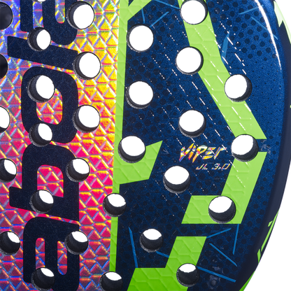 RAQUETE DE PADEL BABOLAT TECHNICAL VIPER JUAN LEBRÓN 3.0 FW