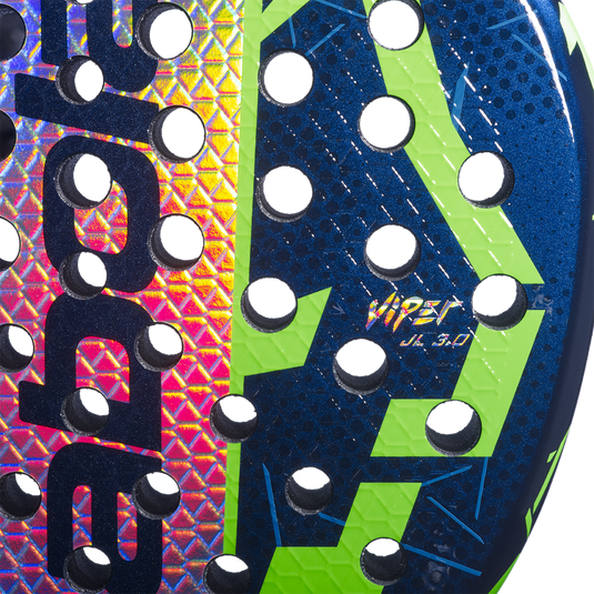 RAQUETE DE PADEL BABOLAT TECHNICAL VIPER JUAN LEBRÓN 3.0 FW
