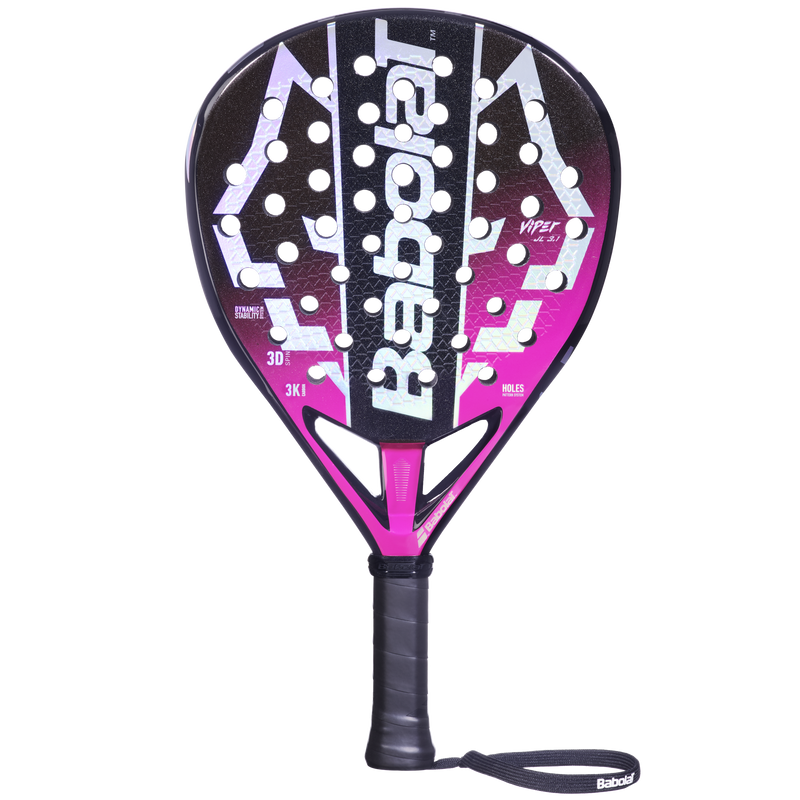 Carica immagine in Galleria Viewer, RAQUETE DE PADEL BABOLAT TECHNICAL VIPER JUAN LEBRÓN 3.1 2027
