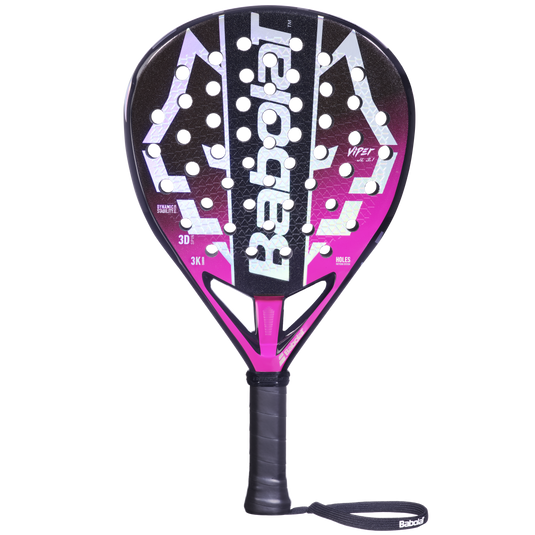 RAQUETE DE PADEL BABOLAT TECHNICAL VIPER JUAN LEBRÓN 3.1 2027