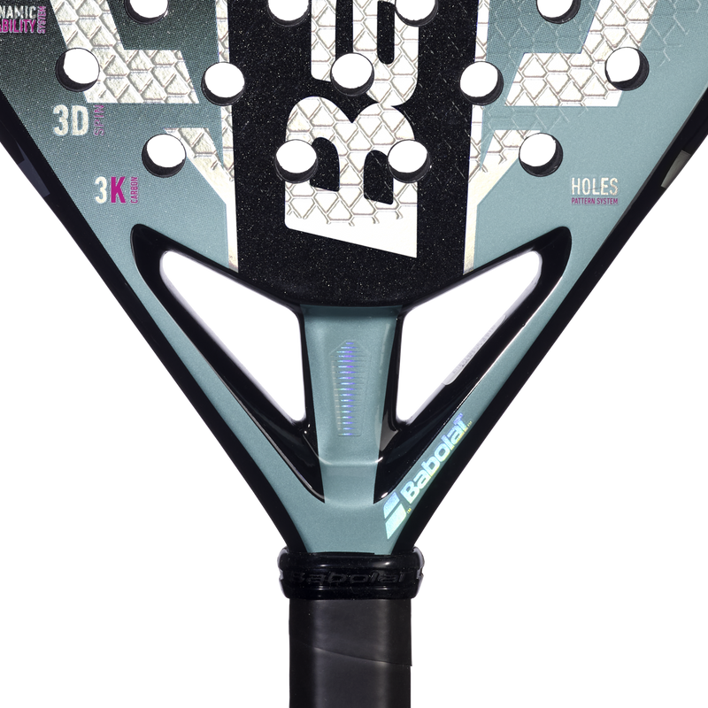 Carica immagine in Galleria Viewer, RAQUETE DE PADEL BABOLAT TECHNICAL VIPER JUAN LEBRÓN 3.1 2027
