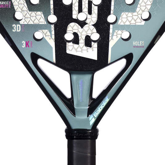 RAQUETE DE PADEL BABOLAT TECHNICAL VIPER JUAN LEBRÓN 3.1 2027