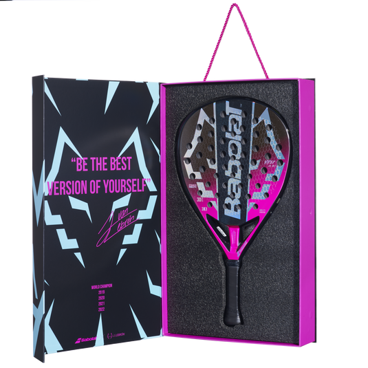 RAQUETE DE PADEL BABOLAT TECHNICAL VIPER JUAN LEBRÓN 3.1 2027