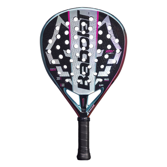 RAQUETE DE PADEL BABOLAT VIPER SOFT JUAN LEBRÓN 3.1 2027