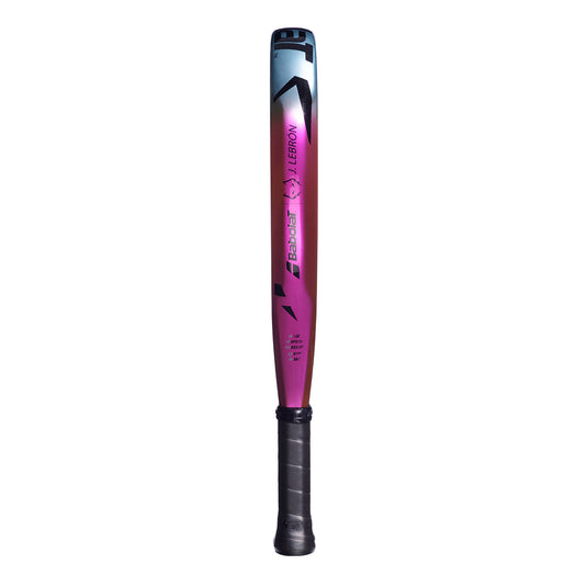RAQUETE DE PADEL BABOLAT VIPER SOFT JUAN LEBRÓN 3.1 2027