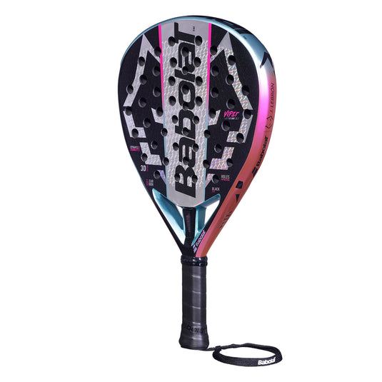 RAQUETE DE PADEL BABOLAT VIPER SOFT JUAN LEBRÓN 3.1 2027