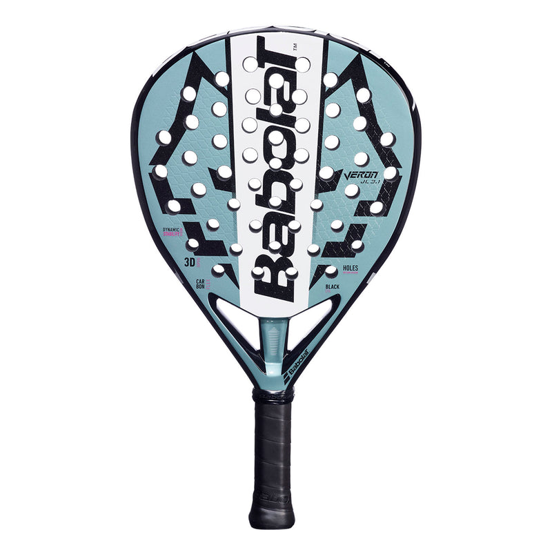 Abrir imagem na galeria, RAQUETE DE PADEL BABOLAT VERON JUAN LEBRÓN 3.1 2027
