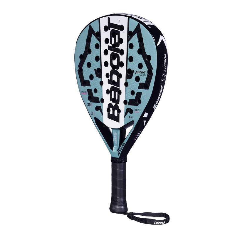 Abrir imagem na galeria, RAQUETE DE PADEL BABOLAT VERON JUAN LEBRÓN 3.1 2027
